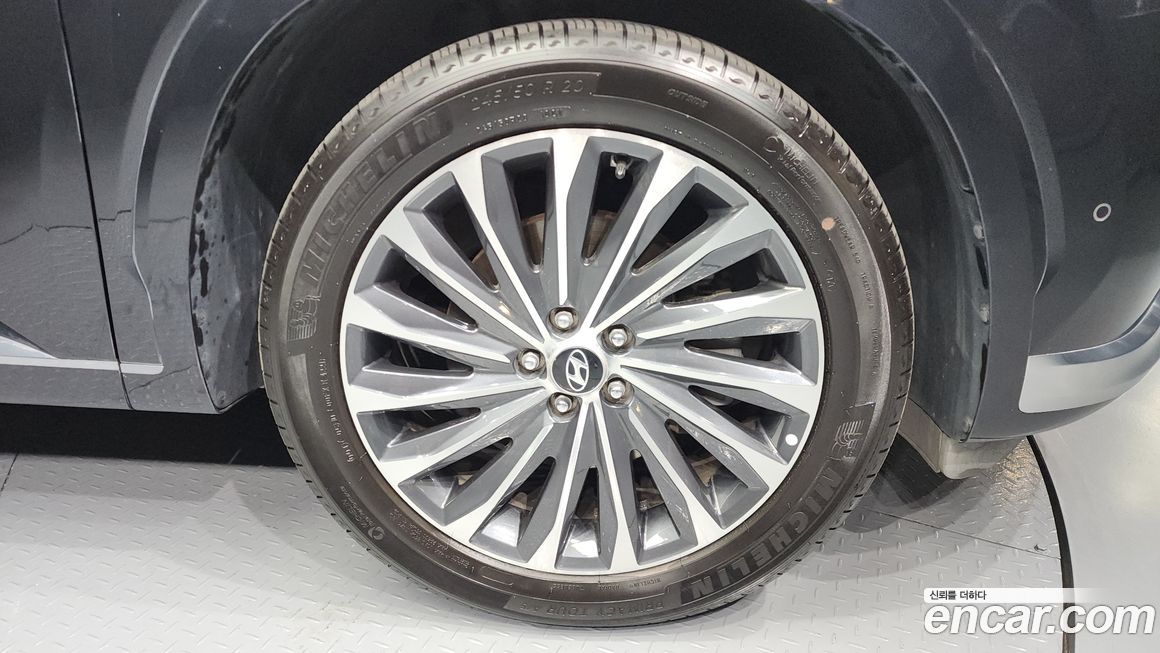 Hyundai Palisade 2023