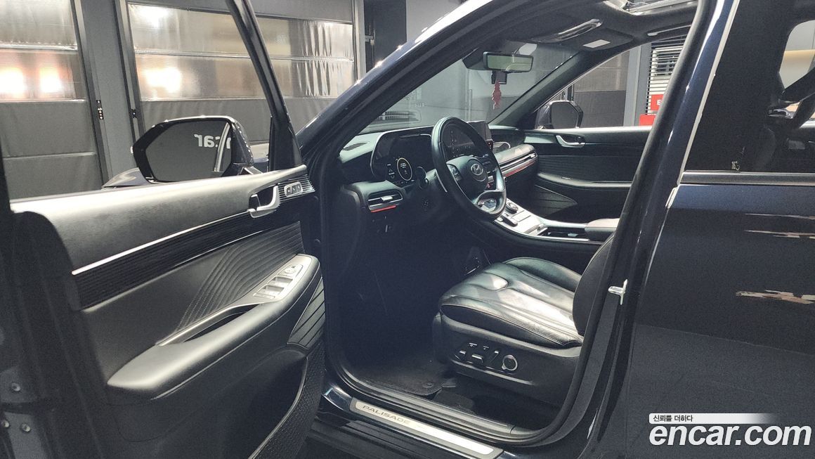 Hyundai Palisade 2023