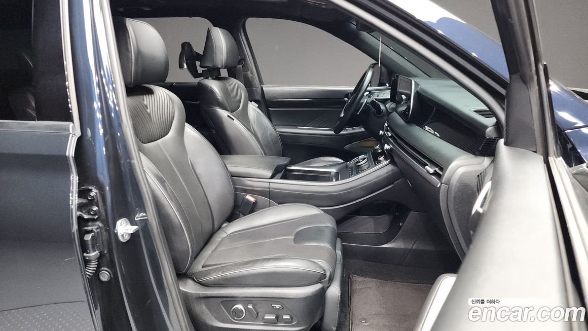 Hyundai Palisade 2023