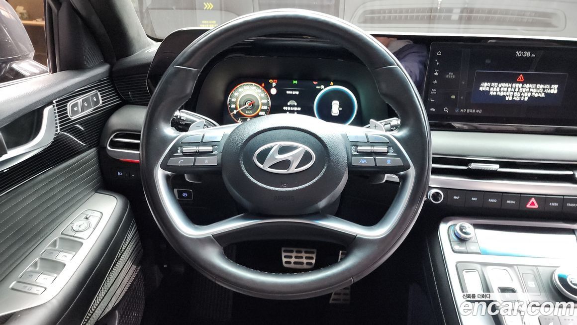 Hyundai Palisade 2023