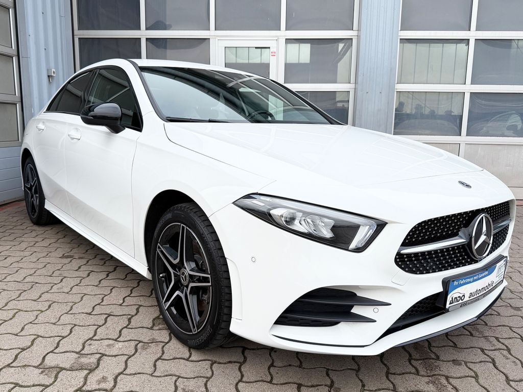 Mercedes-Benz A 250 2022