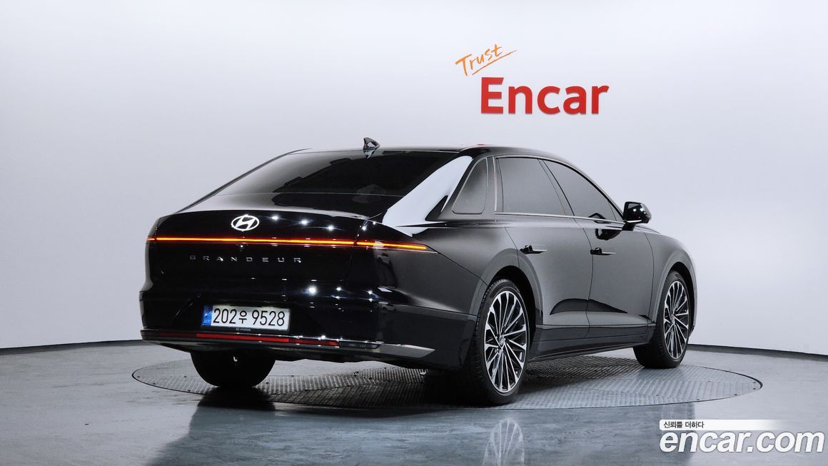 Hyundai Grandeur 2025