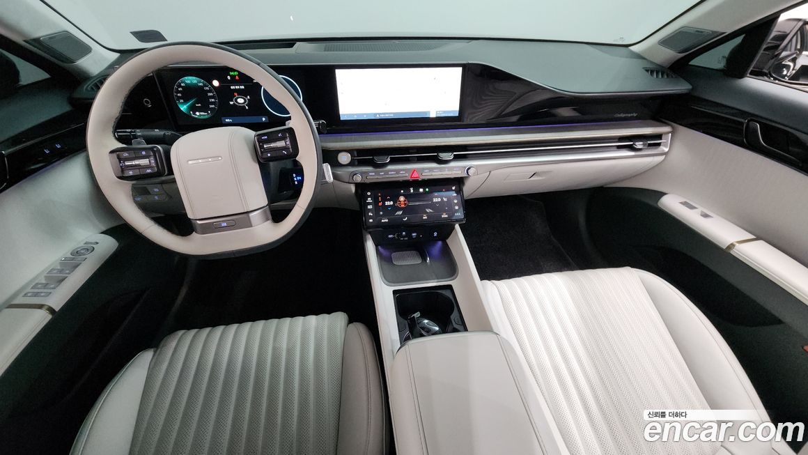 Hyundai Grandeur 2025