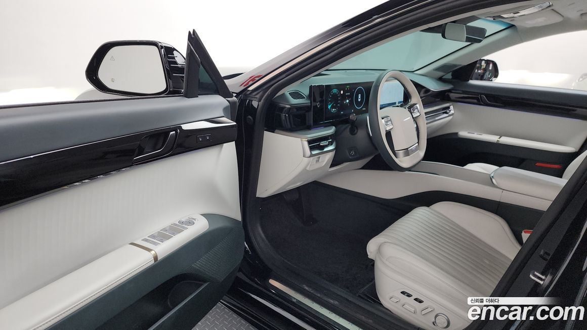 Hyundai Grandeur 2025