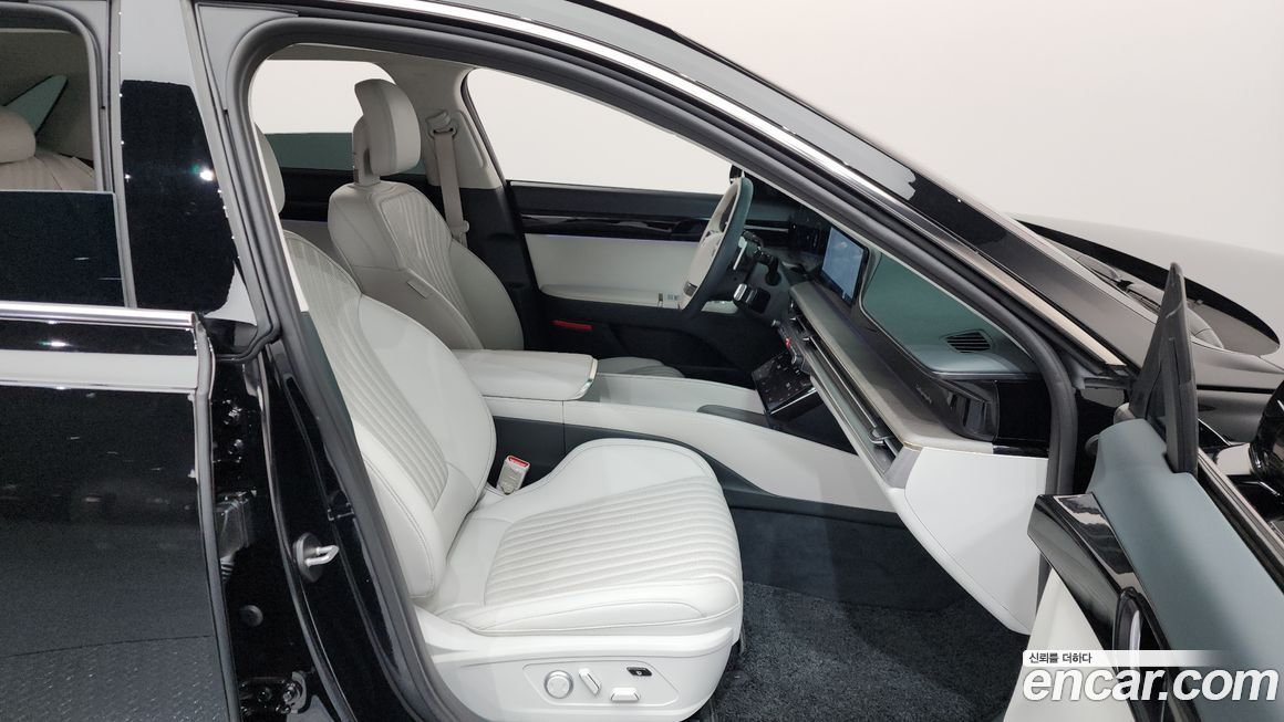 Hyundai Grandeur 2025