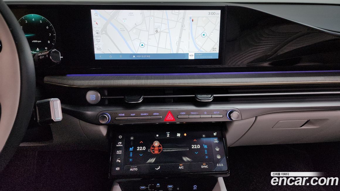 Hyundai Grandeur 2025