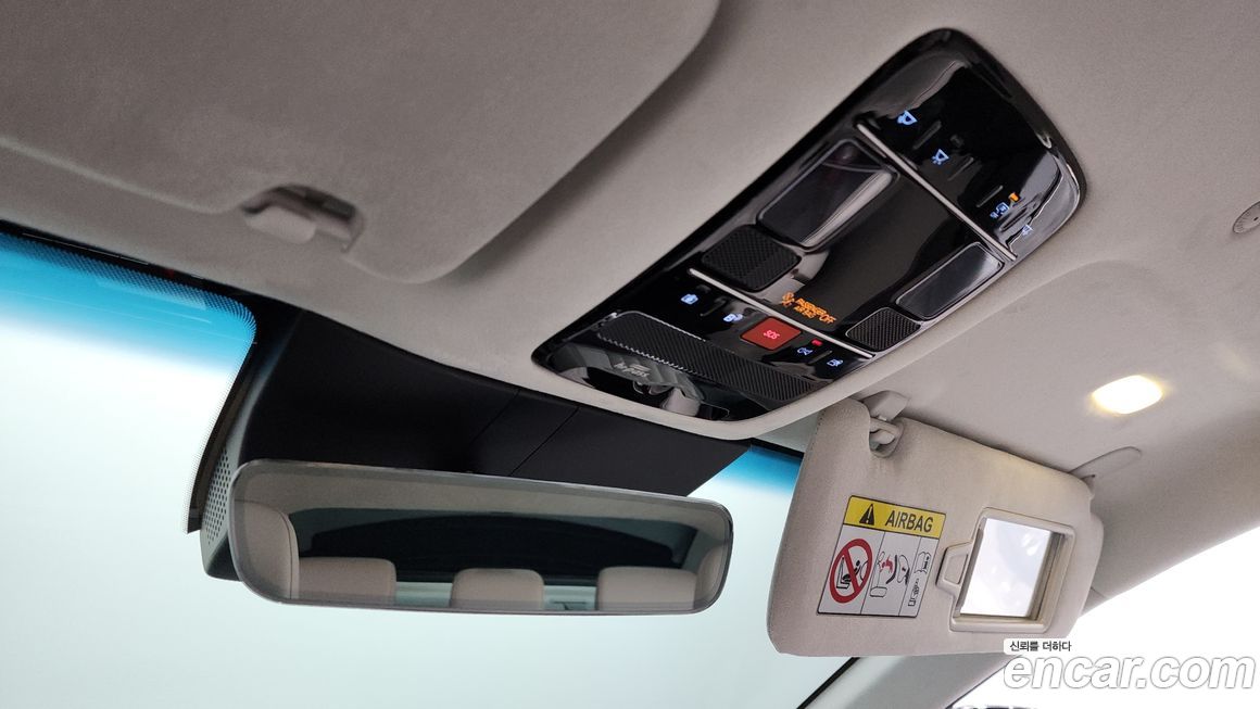 Hyundai Grandeur 2025