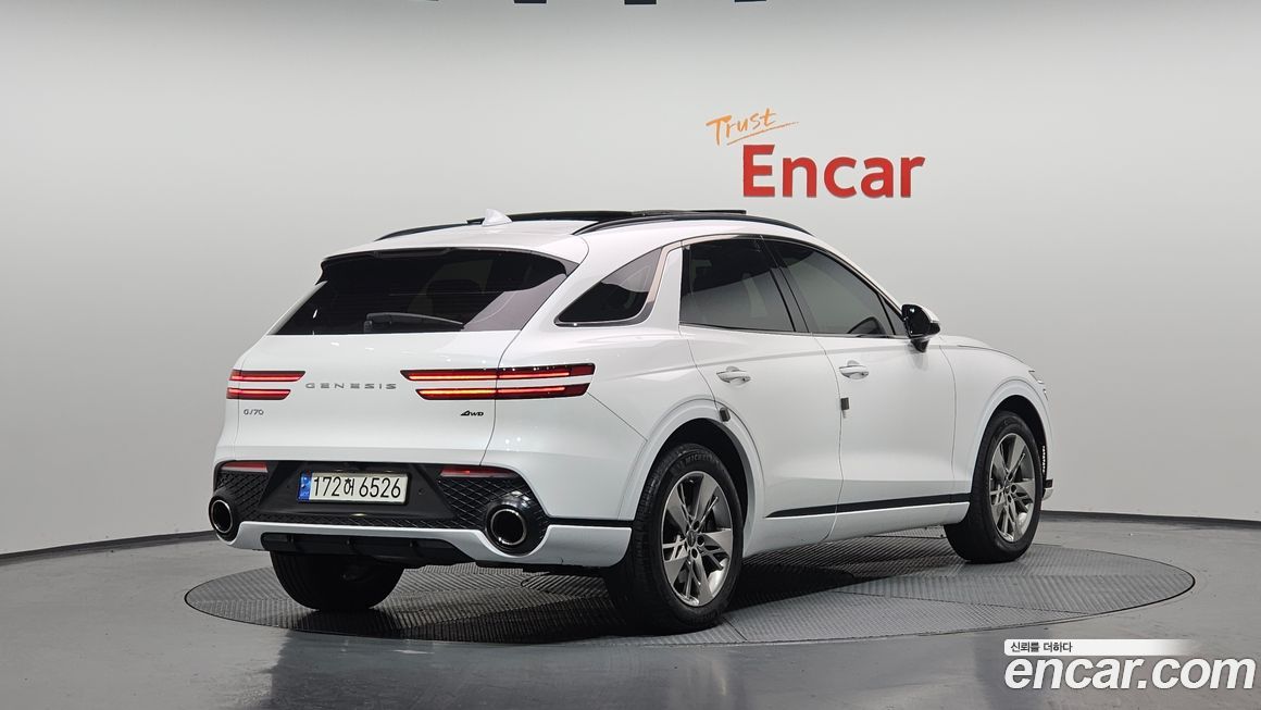 Genesis GV70 2023