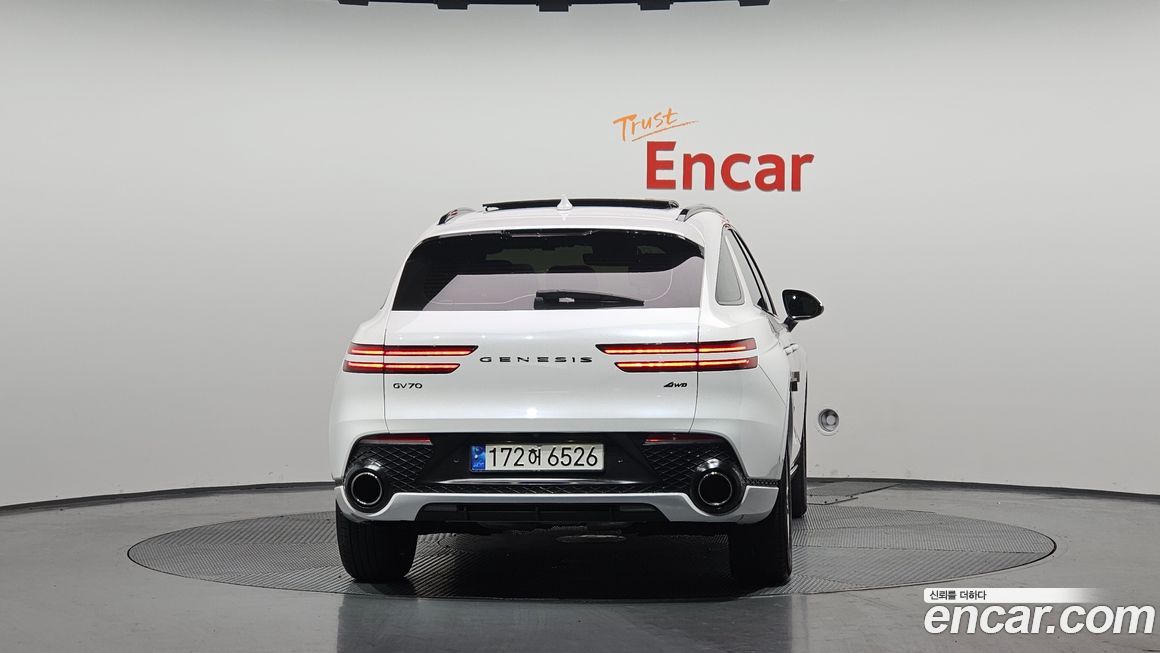 Genesis GV70 2023