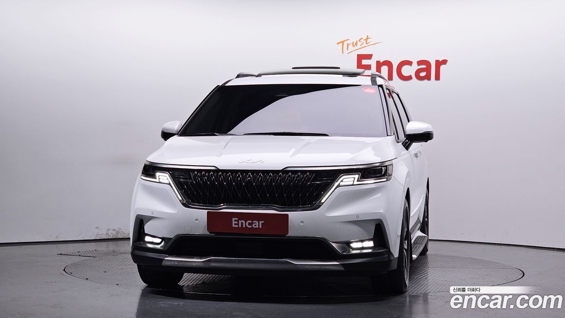 Kia Canival 2023
