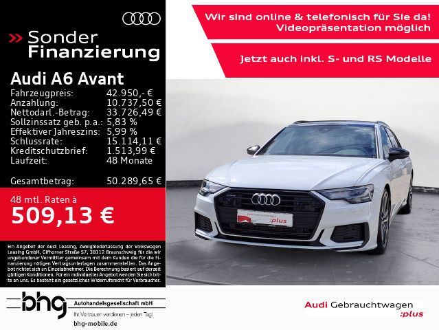 Audi A6 2023