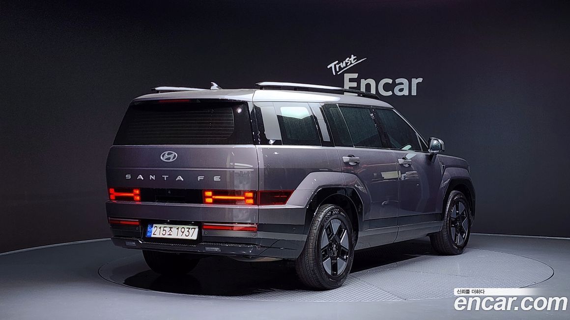 Hyundai Santafe 2024