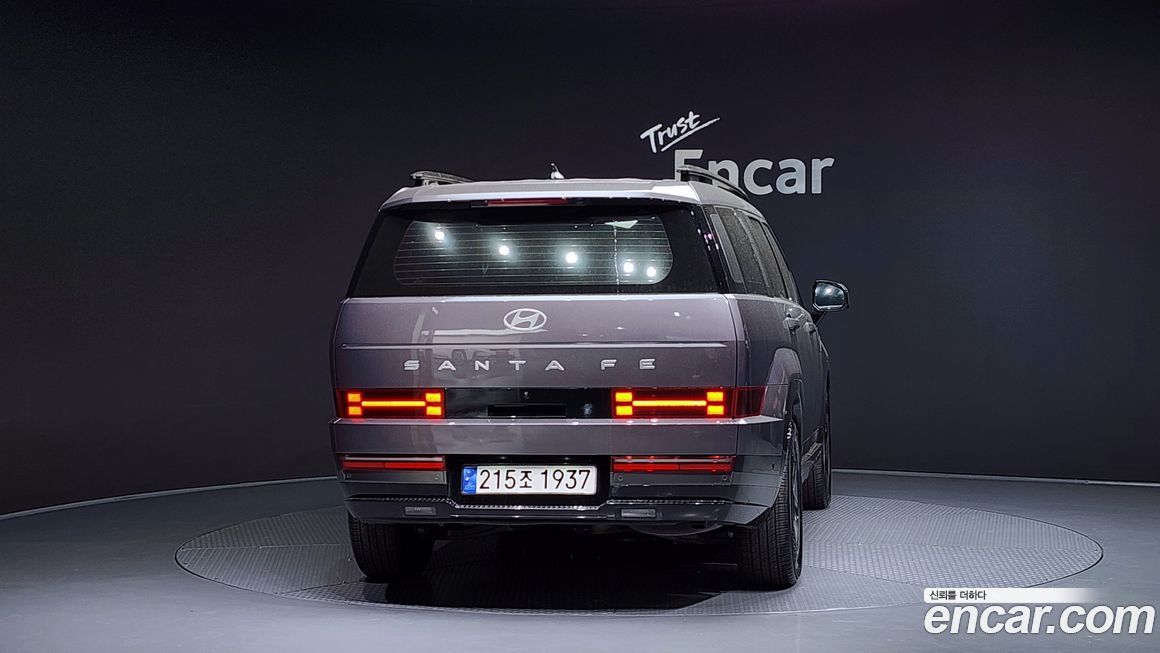 Hyundai Santafe 2024