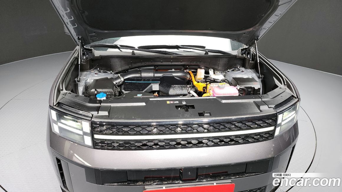 Hyundai Santafe 2024