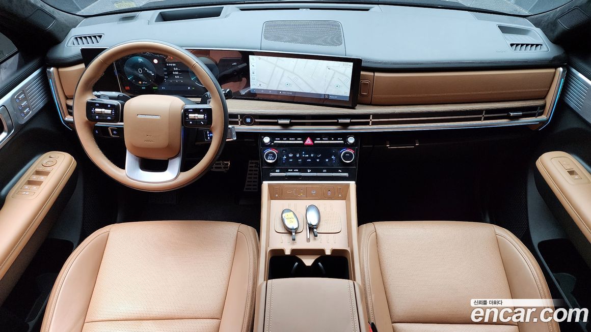 Hyundai Santafe 2024