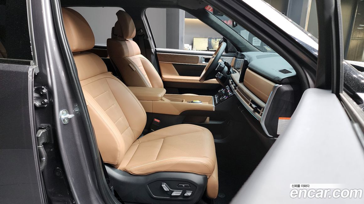 Hyundai Santafe 2024