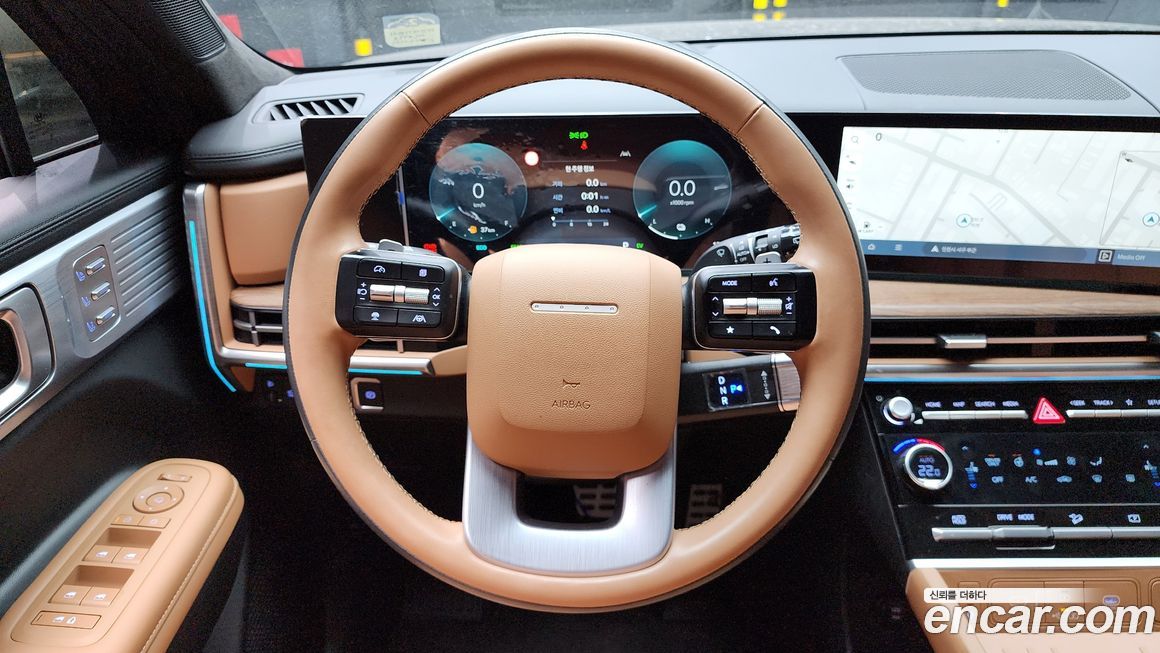 Hyundai Santafe 2024