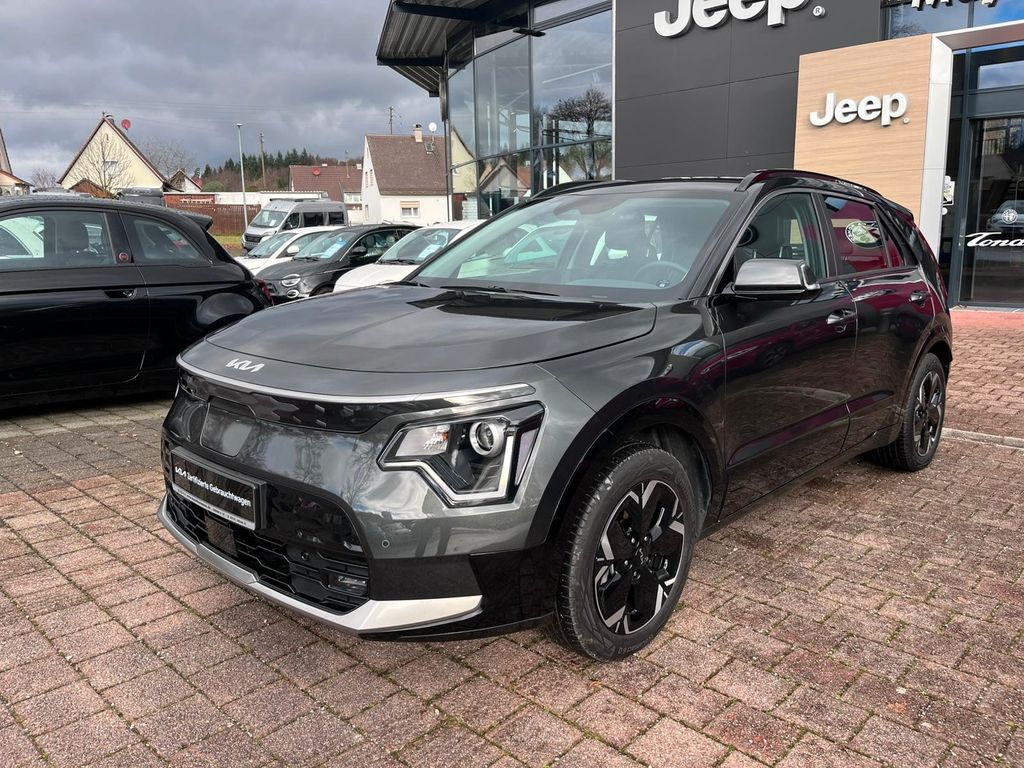 Kia Niro 2023