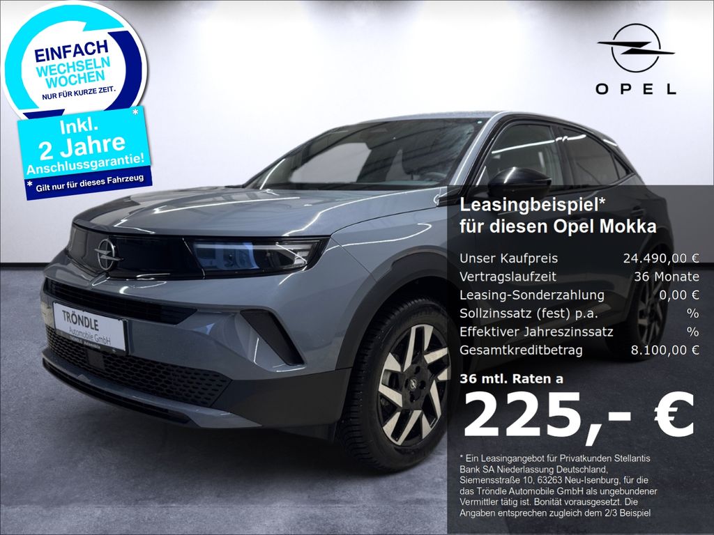 Opel Mokka 2025