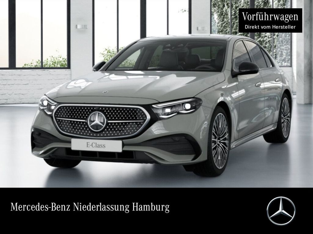Mercedes-Benz E 300 2025