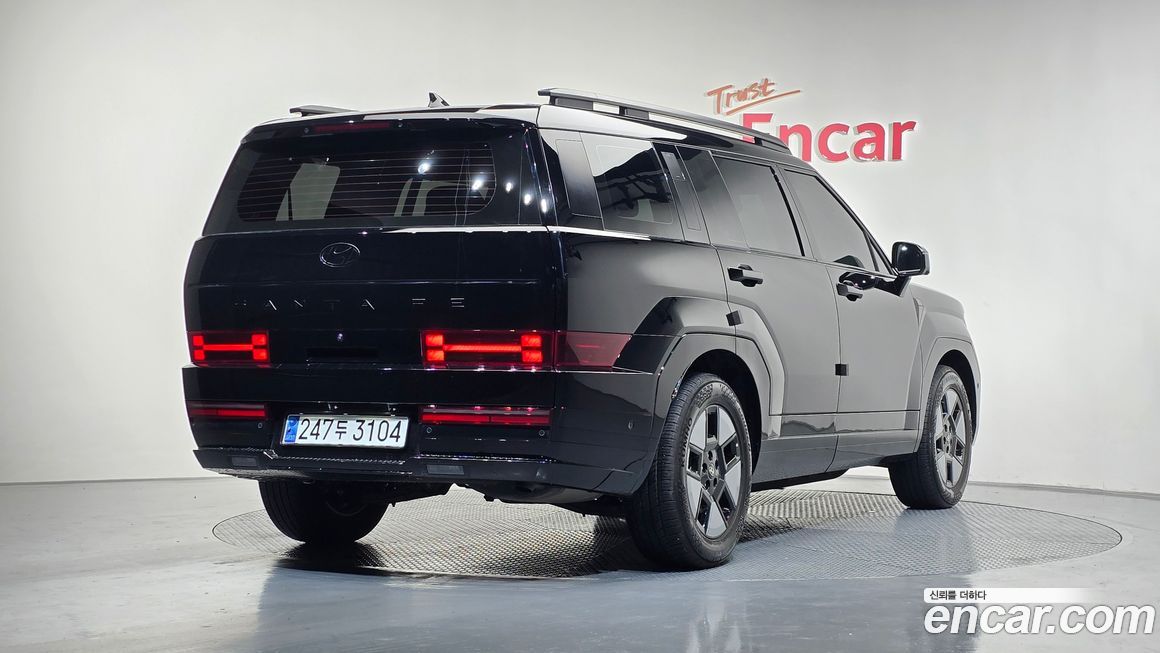 Hyundai Santafe 2024