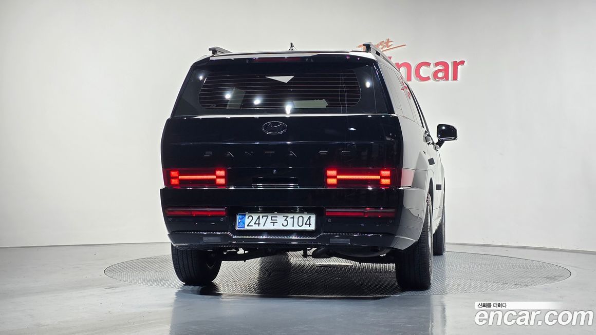 Hyundai Santafe 2024