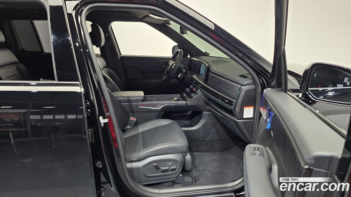 Hyundai Santafe 2024