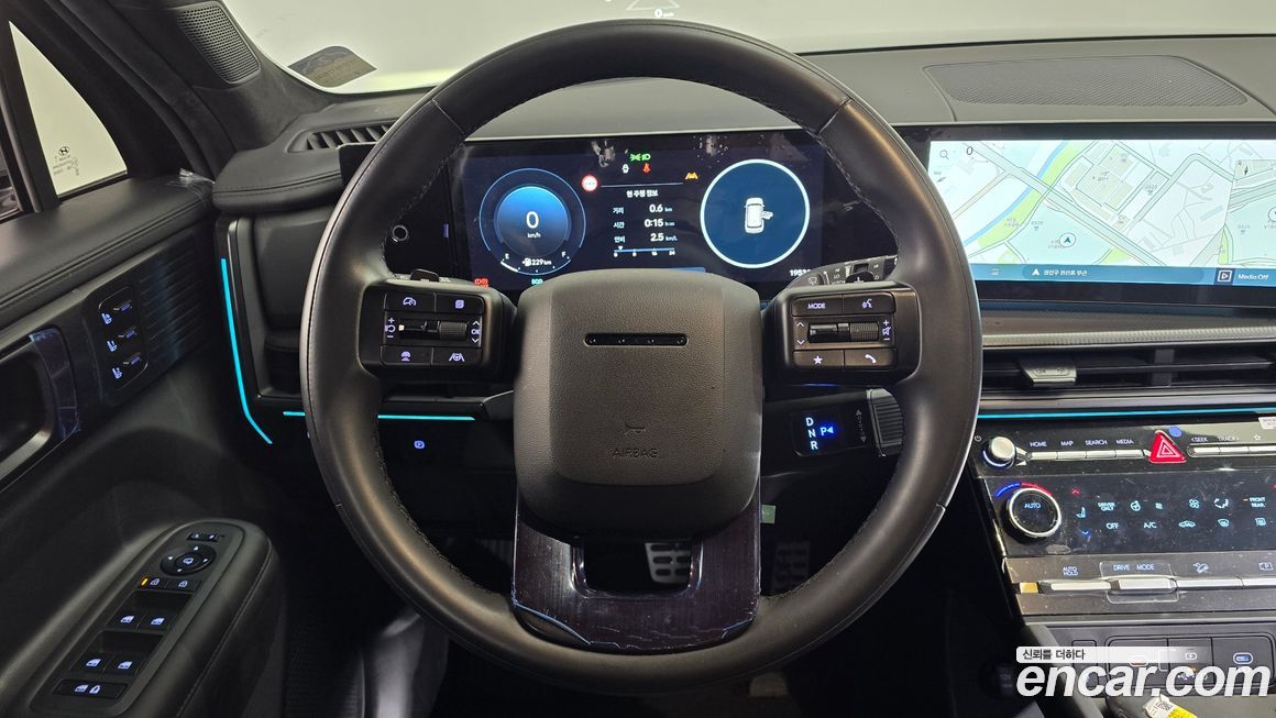 Hyundai Santafe 2024