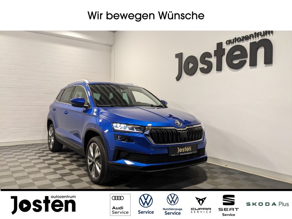 Skoda Karoq 2024