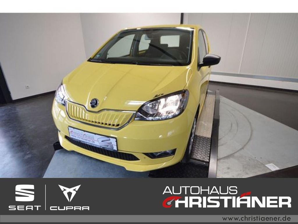 Skoda Citigo 2020