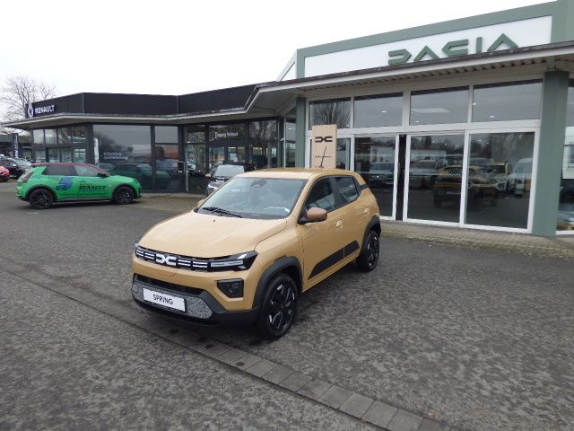 Dacia Spring 2024
