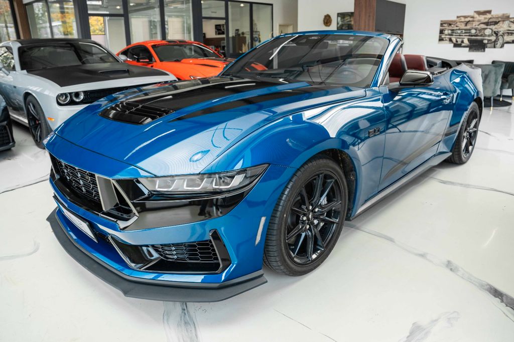 Ford Mustang 2023