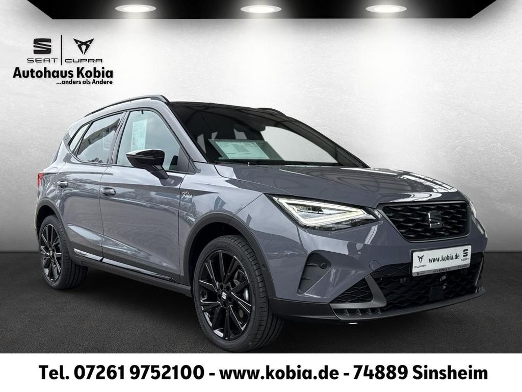 Seat Arona 2025