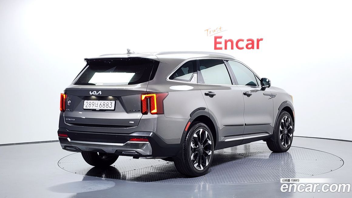 Kia Sorento 2024