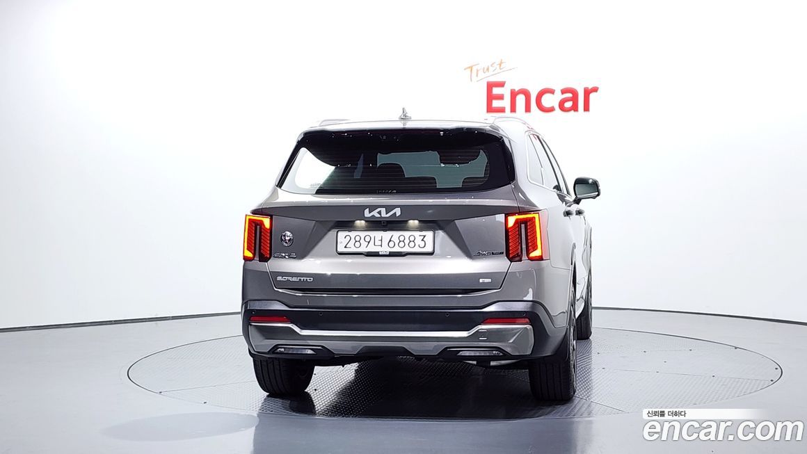 Kia Sorento 2024