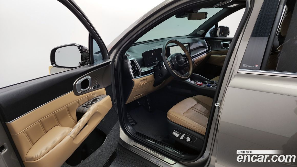Kia Sorento 2024