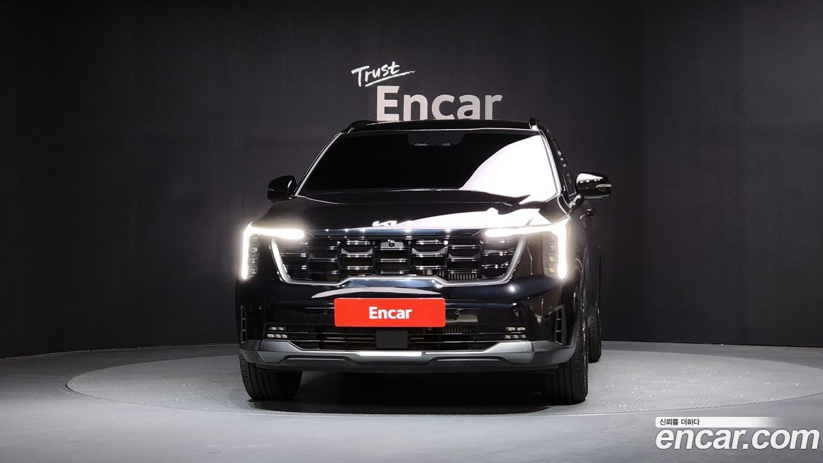 Kia Sorento 2024