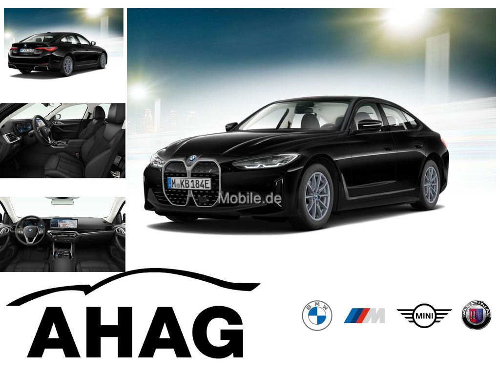 BMW i4 2023