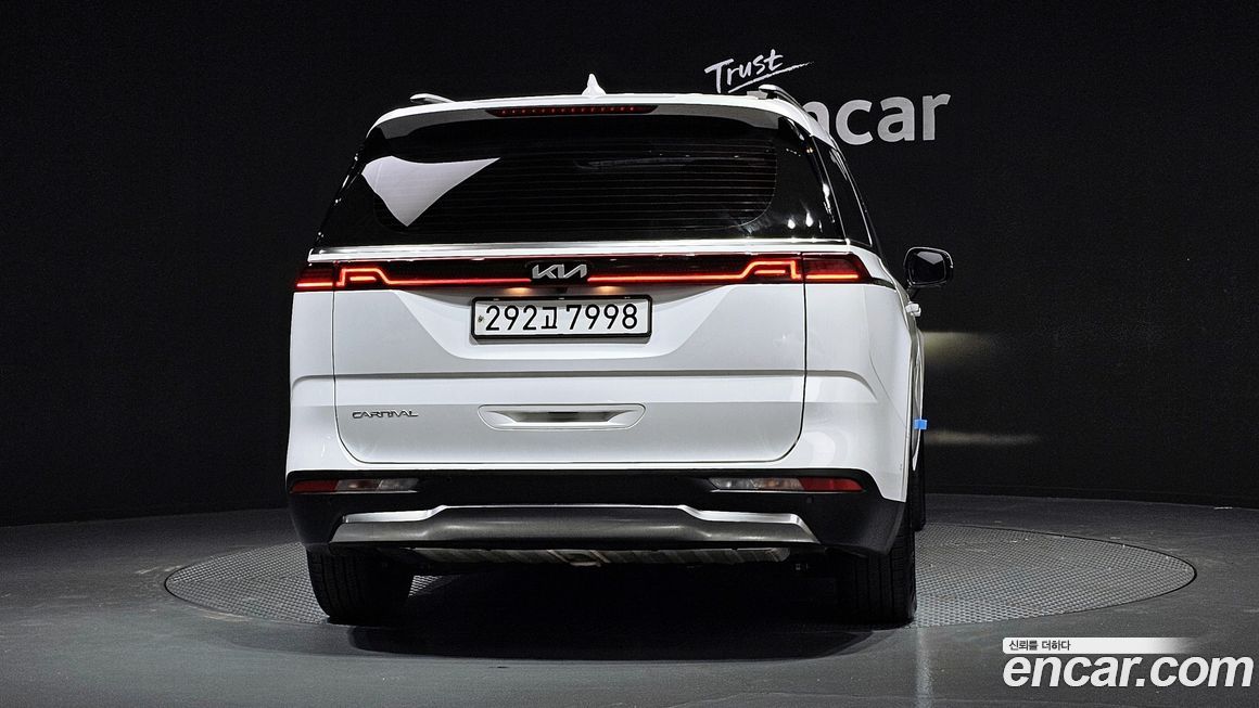 Kia Canival 2023