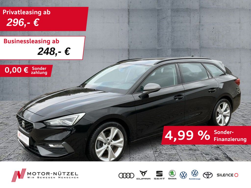 Seat Leon 2022