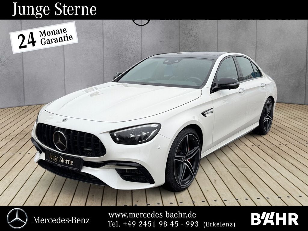 Mercedes-Benz E 63 AMG 2023