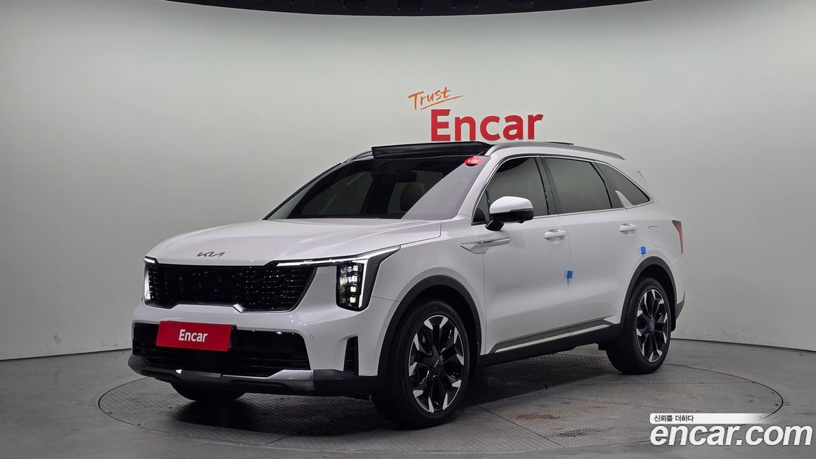 Kia Sorento 2025