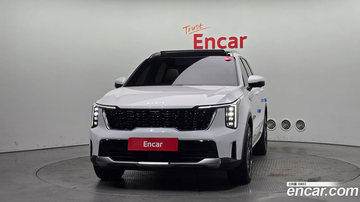 Kia Sorento 2025