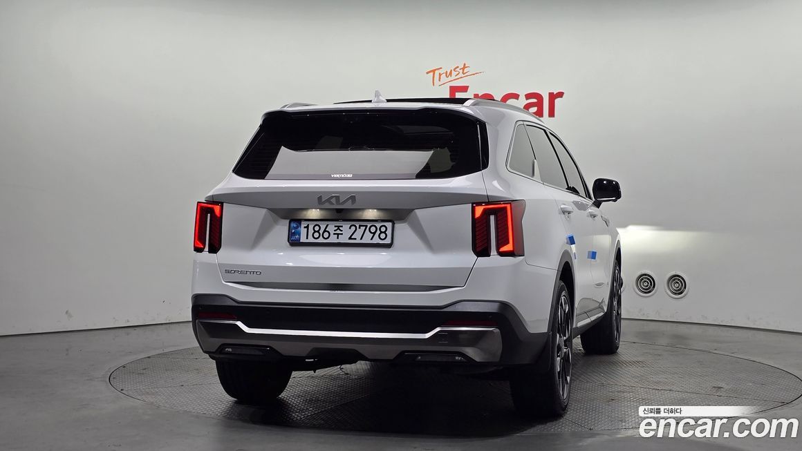 Kia Sorento 2025