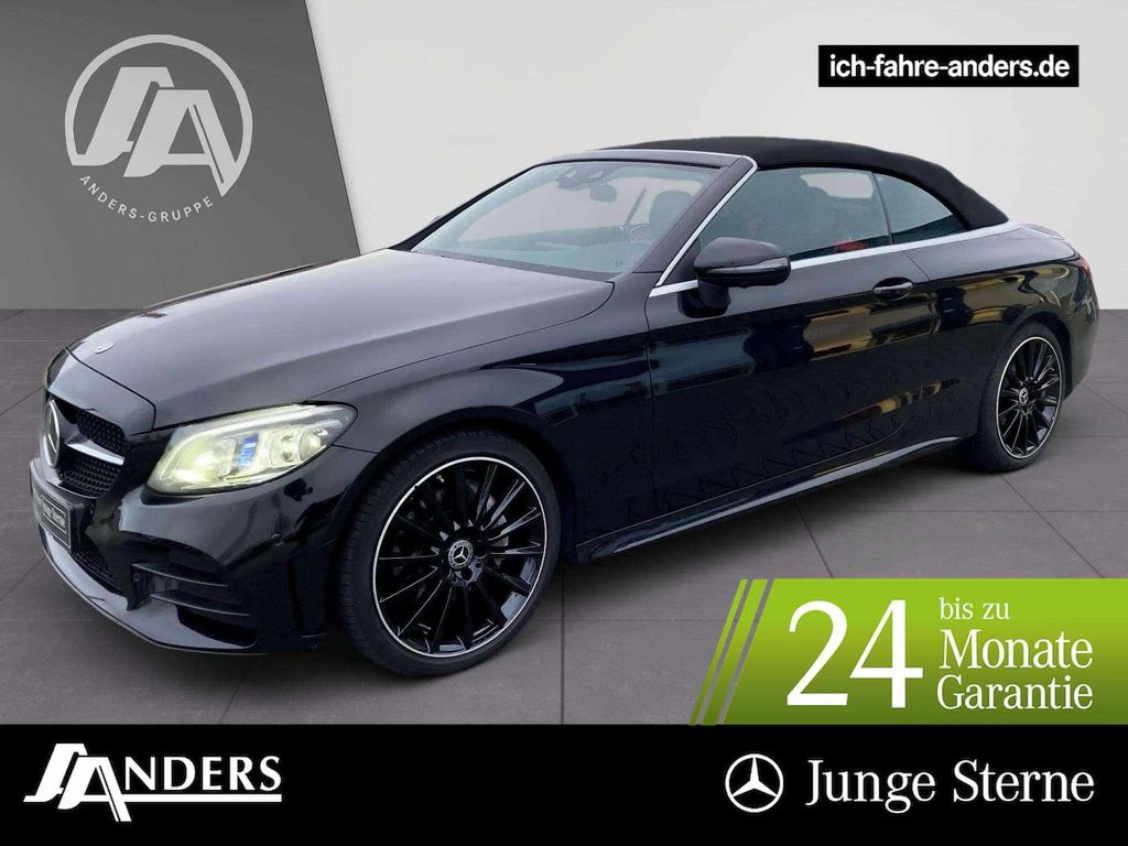 Mercedes-Benz C 200 2023