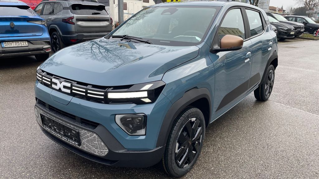 Dacia Spring 2025