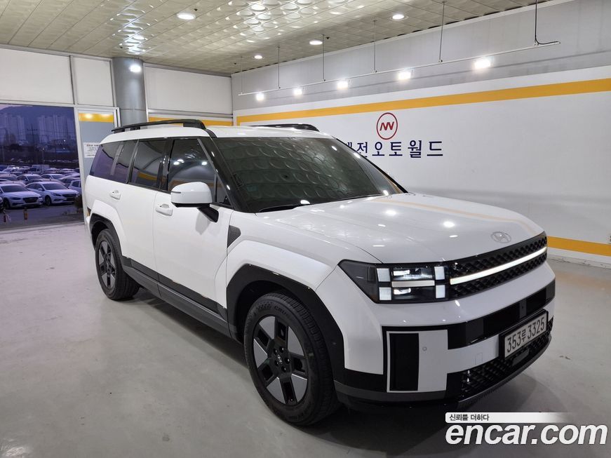 Hyundai Santafe 2024