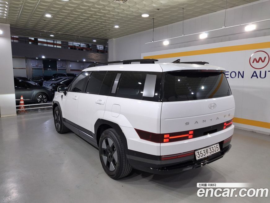 Hyundai Santafe 2024