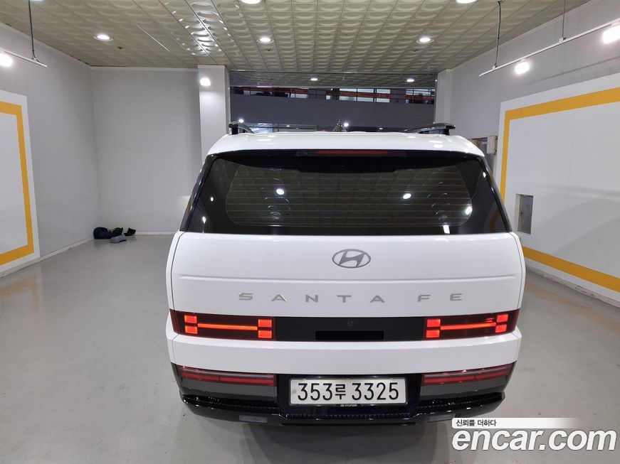 Hyundai Santafe 2024