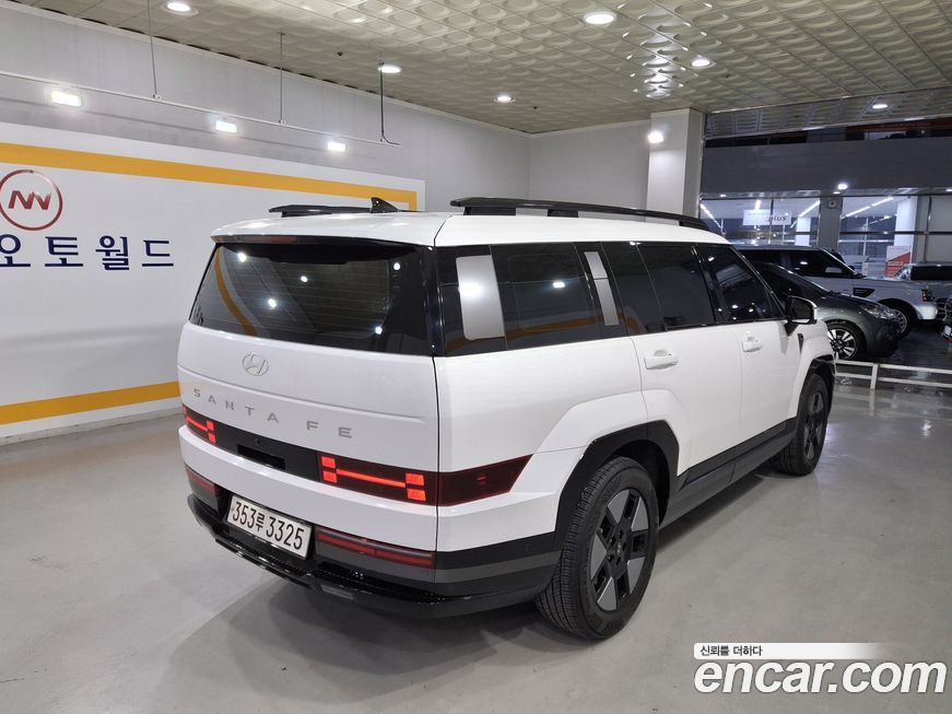 Hyundai Santafe 2024